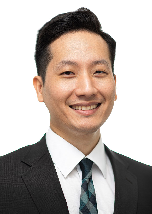 Photo of Attorney Taiki Hayakawa